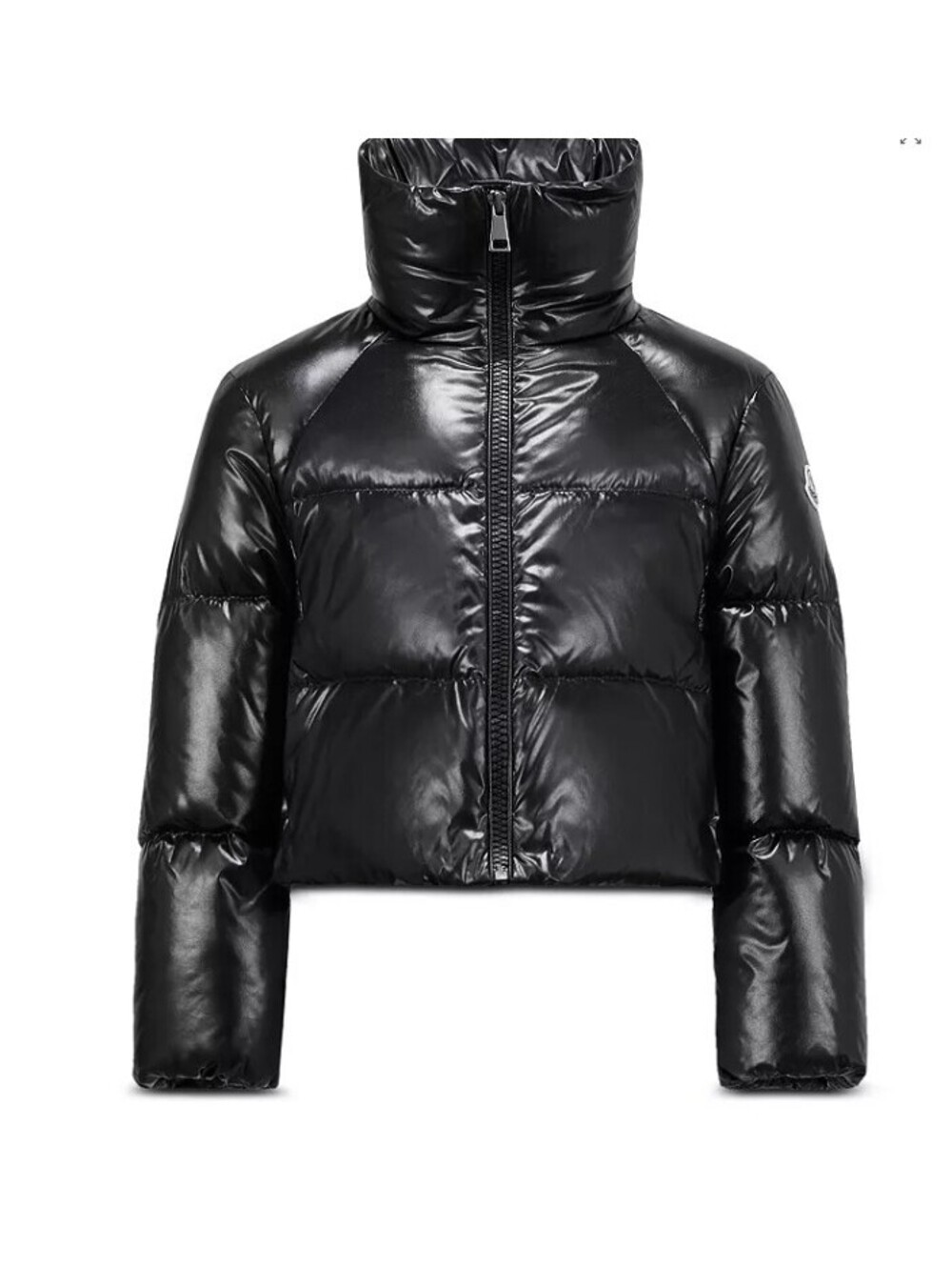 Moncler Kids' Breteuil Down Puffer Jacket